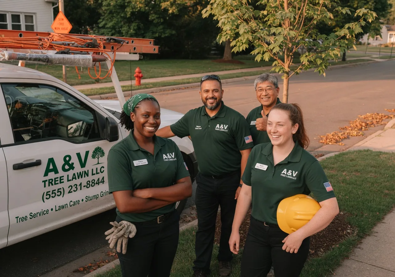Tree Service company in Washburn, IL